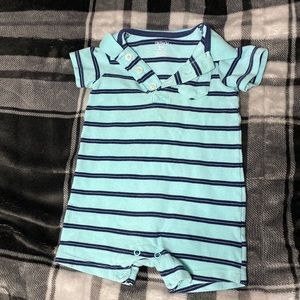 Boy's Romper 9M